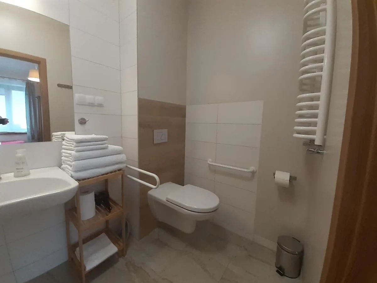 Apartment Ferienwohnung To Tutaj Schreiberhau Polen