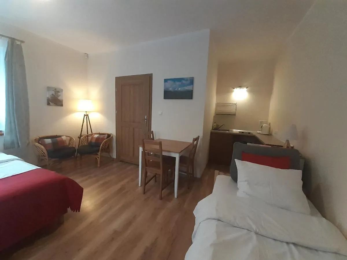 Apartment Ferienwohnung To Tutaj Schreiberhau Polen