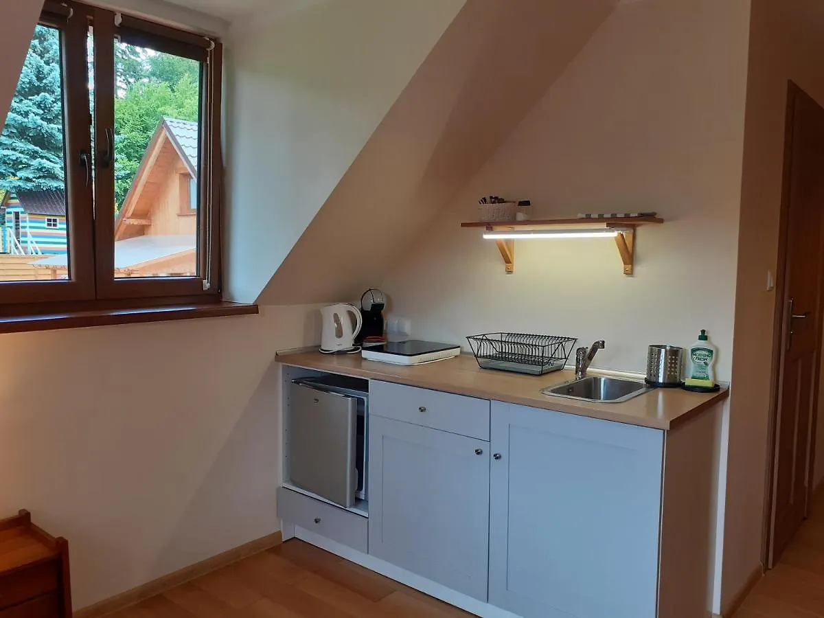 Ferienwohnung To Tutaj Schreiberhau Apartment