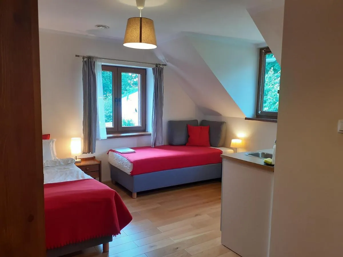 Apartment Ferienwohnung To Tutaj Schreiberhau