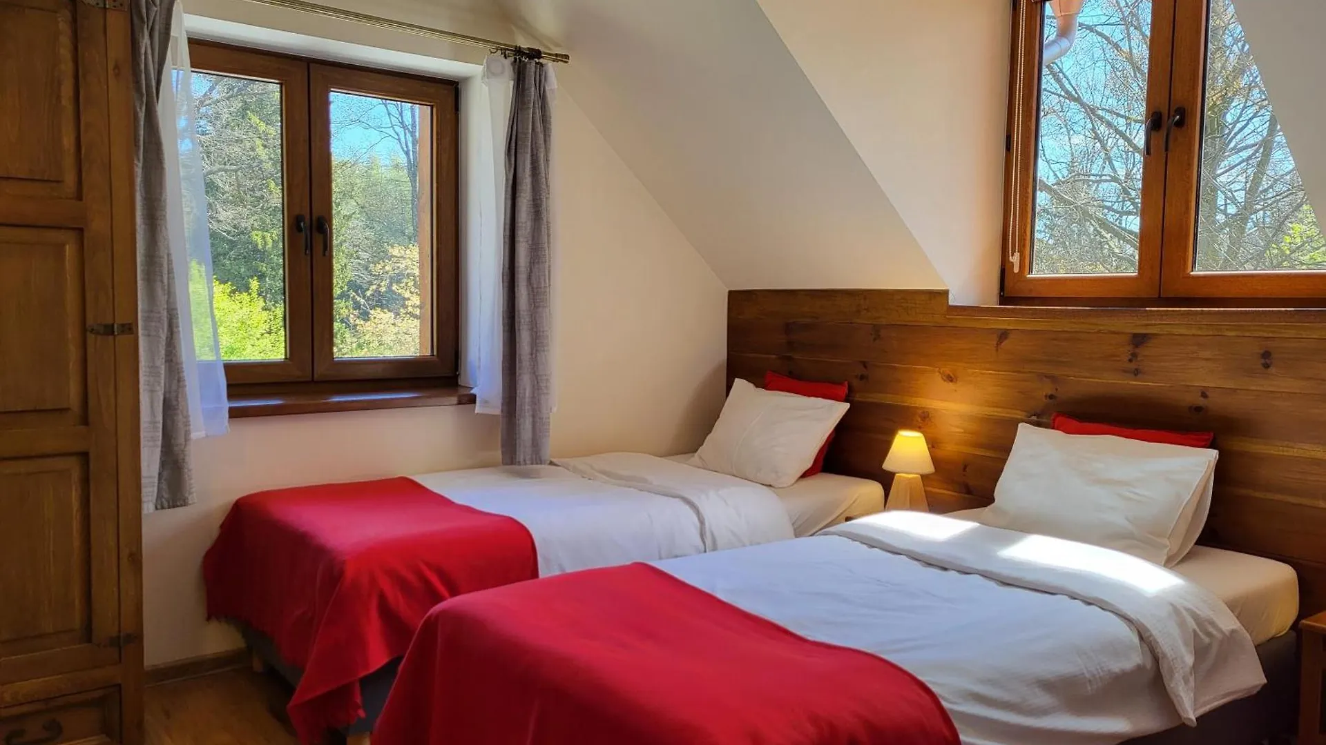 Apartment Ferienwohnung To Tutaj Schreiberhau