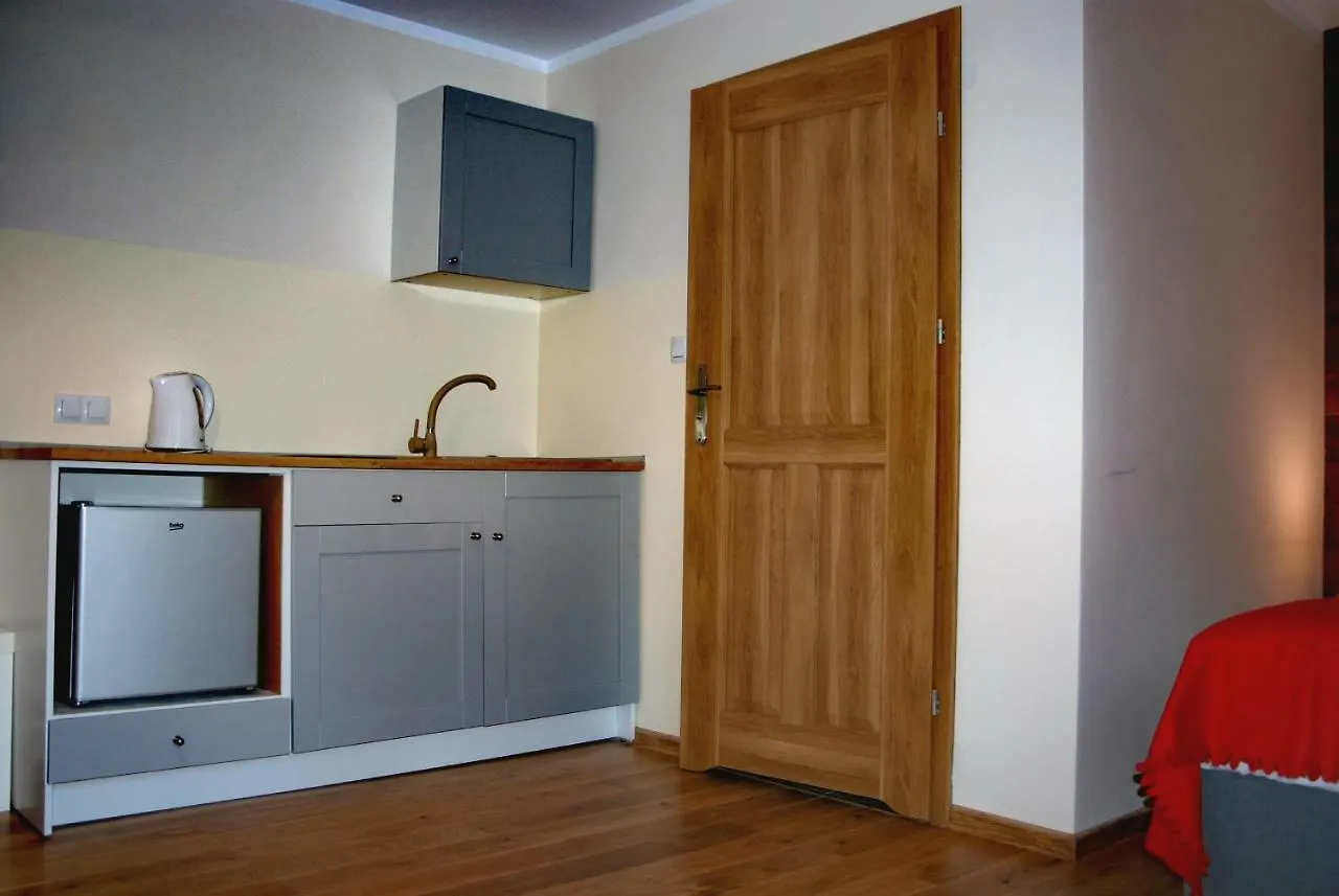 Apartment Ferienwohnung To Tutaj Schreiberhau