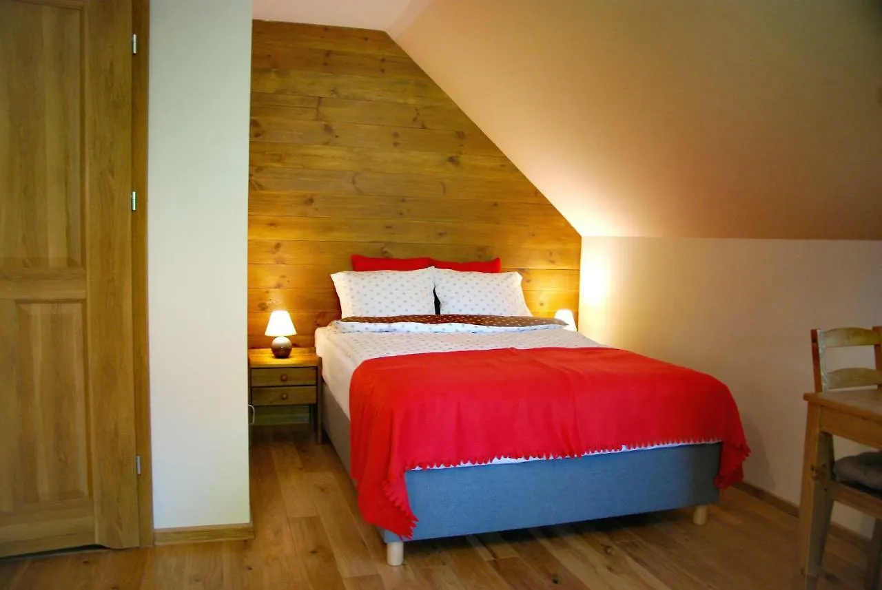 Apartment Ferienwohnung To Tutaj Schreiberhau
