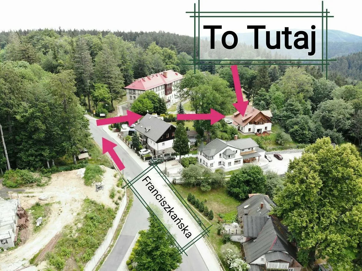 Ferienwohnung To Tutaj Schreiberhau Polen