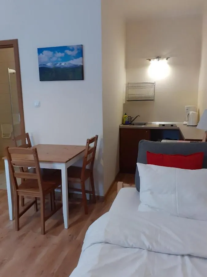 To Tutaj Apartment Szklarska Poreba