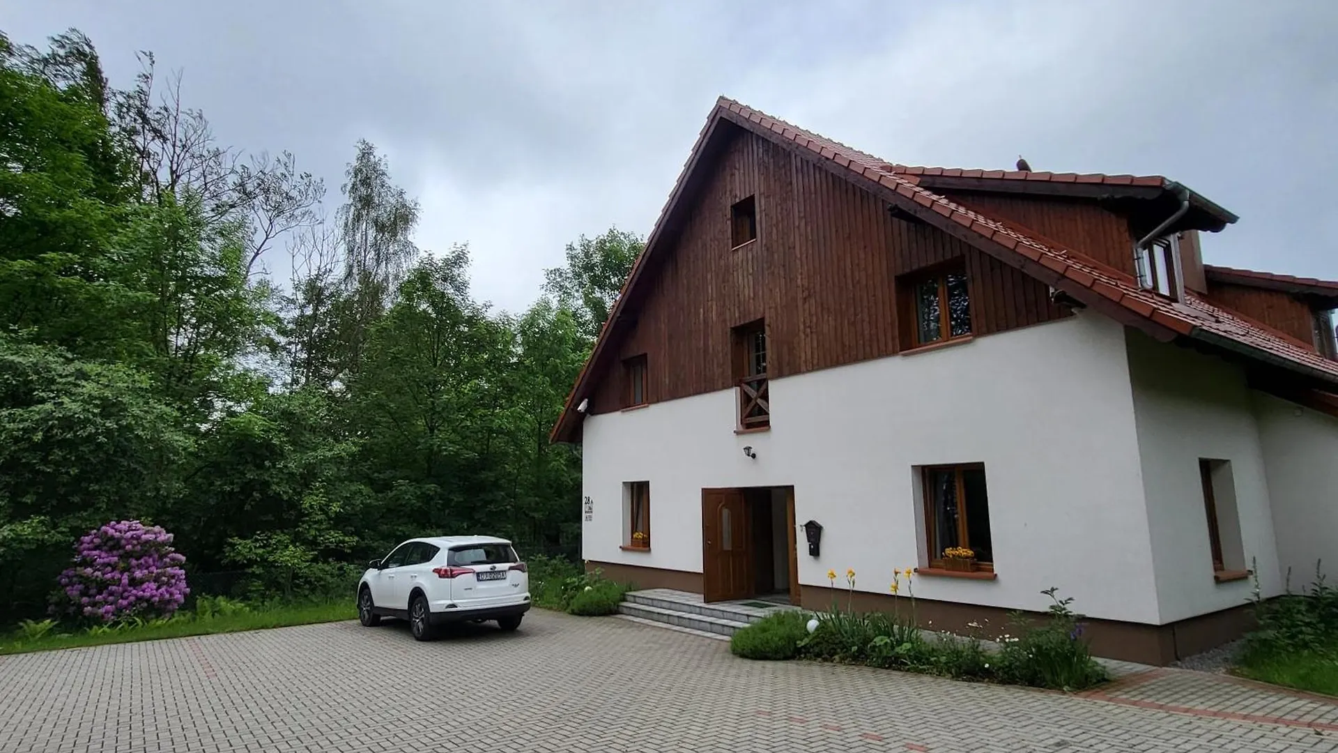 To Tutaj Apartment Szklarska Poreba