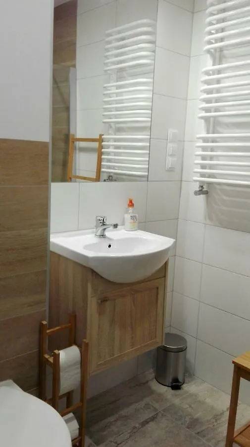 To Tutaj Apartment Szklarska Poreba