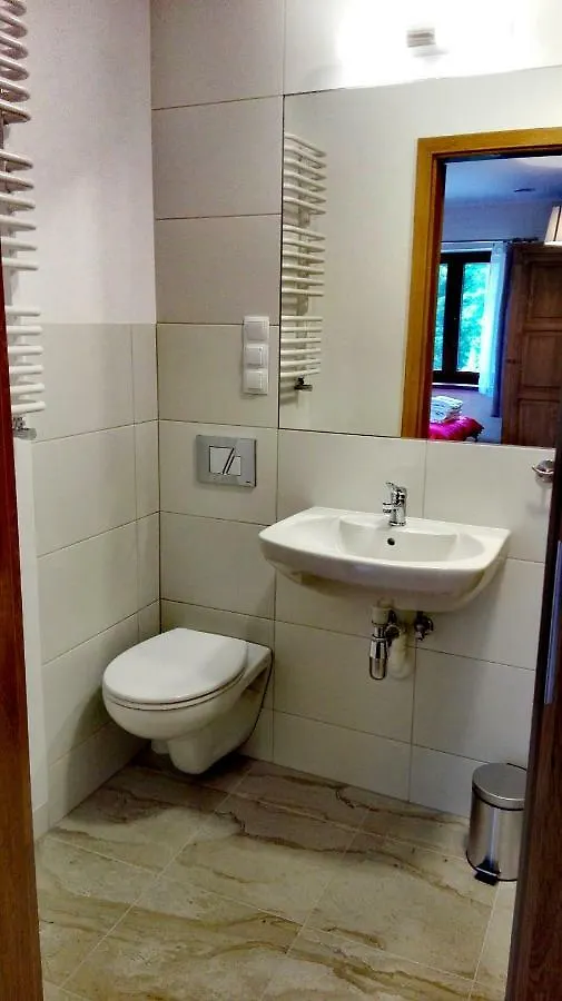 To Tutaj Apartment Szklarska Poreba